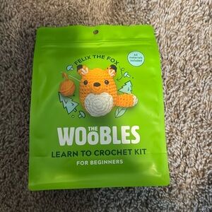 Woobles - Felix the Fox